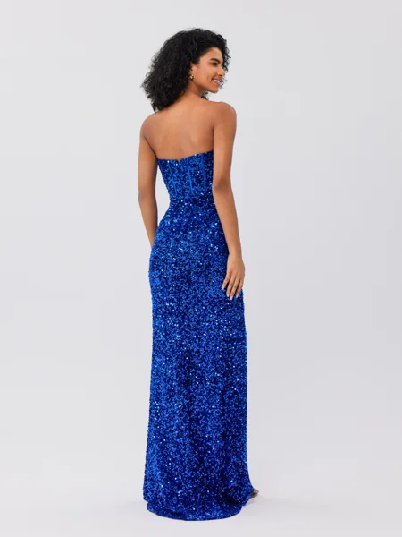 Sheath Sweetheart Sweep...