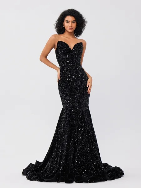 Mermaid Sweetheart Sweep...