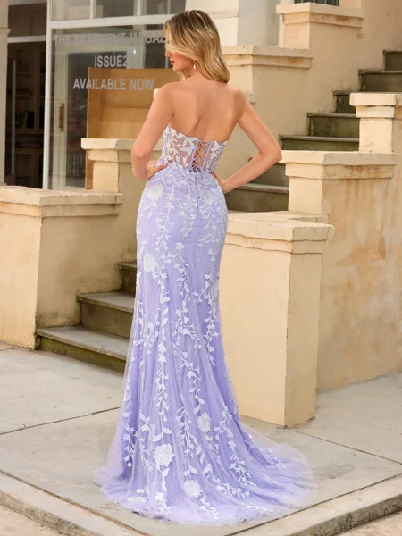 Sheath Sweetheart Appliques...