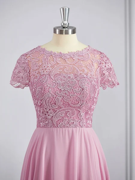 A-Line/Princess Scoop...