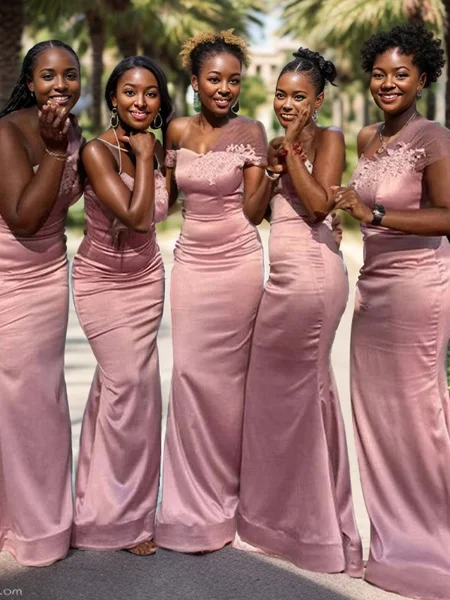 Sheath One-Shoulder...