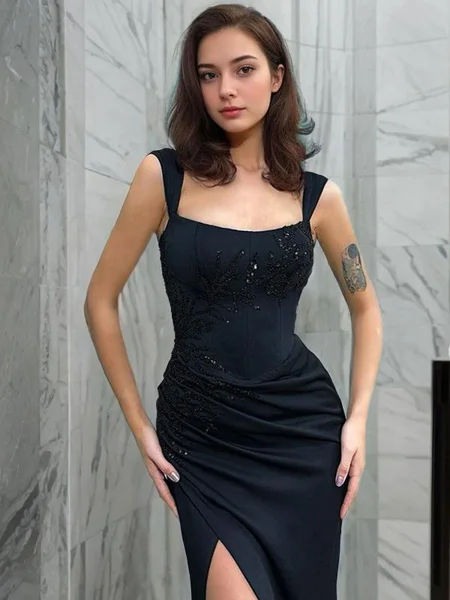 Sheath/Column Straps...