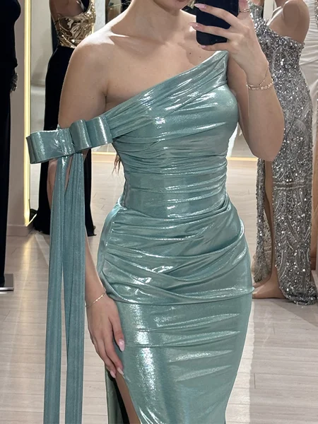 Sheath Cold Shoulder...