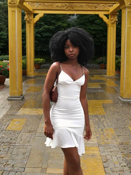 Sheath/Column V-neck Short/Mini Jersey Homecoming Dresses With Ruffles