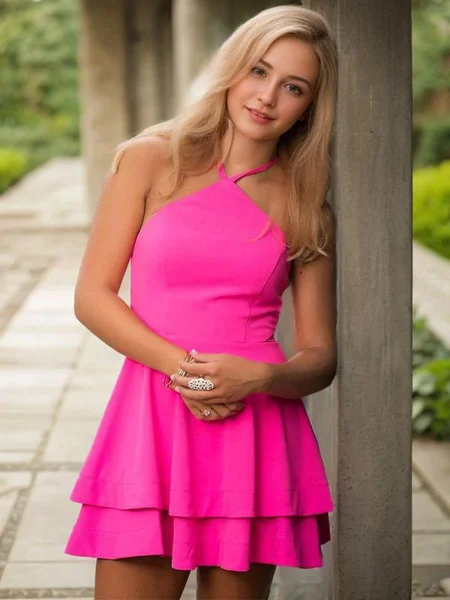 A-Line/Princess Halter...