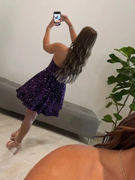 A-Line/Princess Sweetheart...