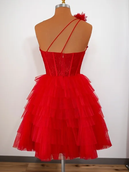 Ball-Gown Tulle...