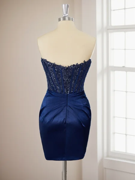 Sheath Silk Like Satin...