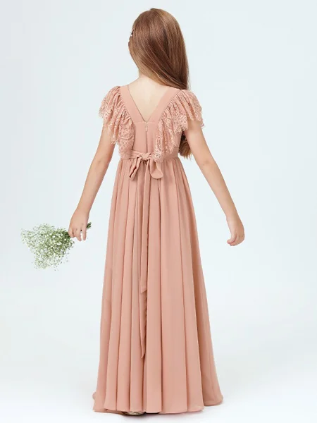 A-Line/Princess Scoop...