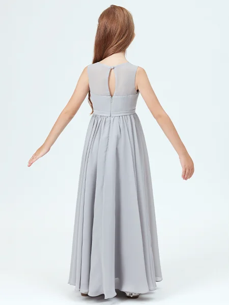 A-Line/Princess V-neck...