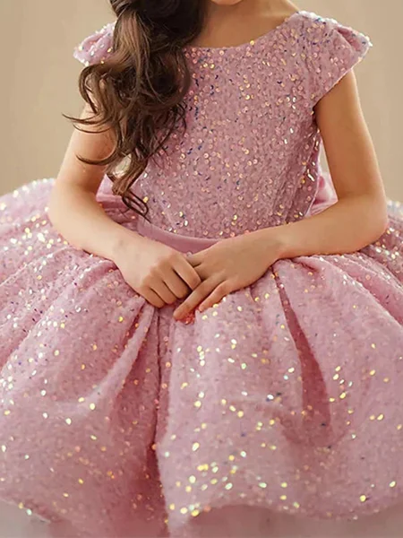 Ball-Gown Scoop Short...