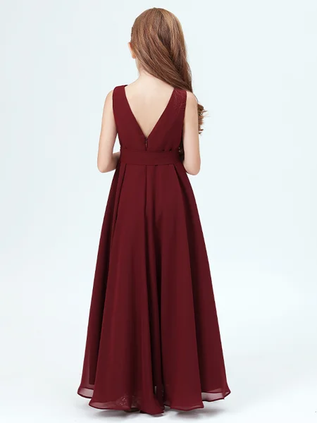 A-Line/Princess Scoop...