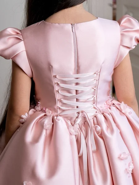 Ball-Gown Scoop Short...