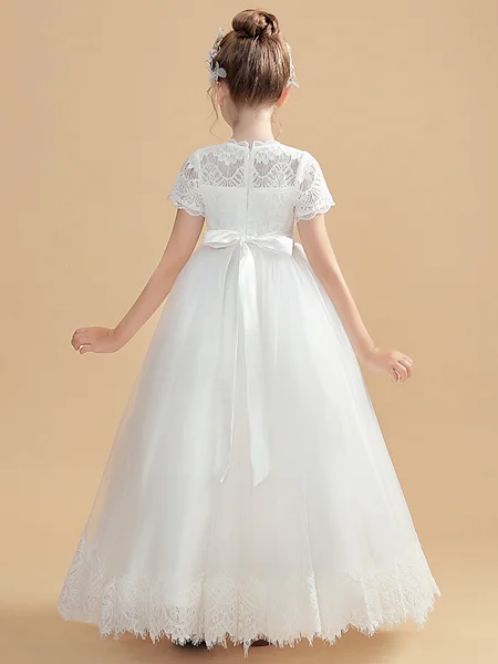 A-Line/Princess Scoop...