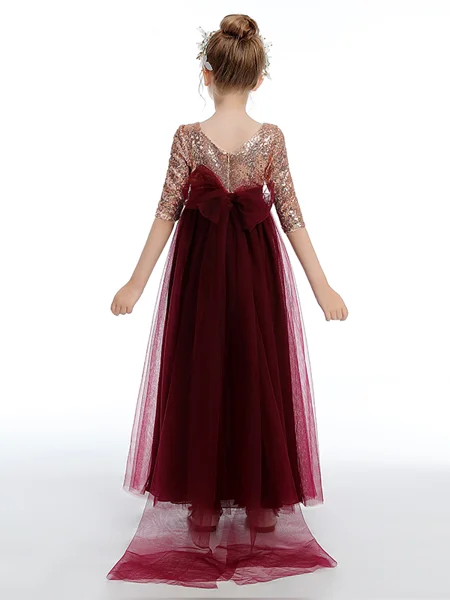 A-Line/Princess Scoop...