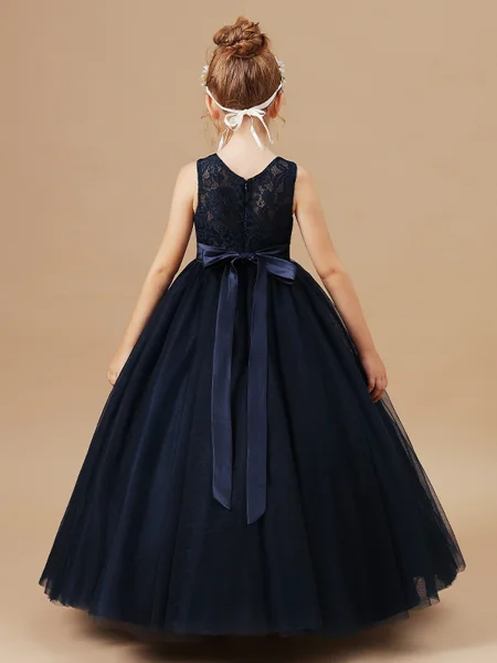 Ball Gown Scoop...