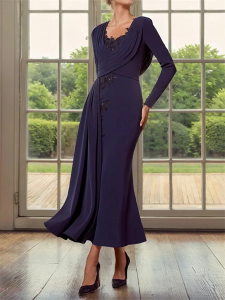 Sheath Sweetheart Long...