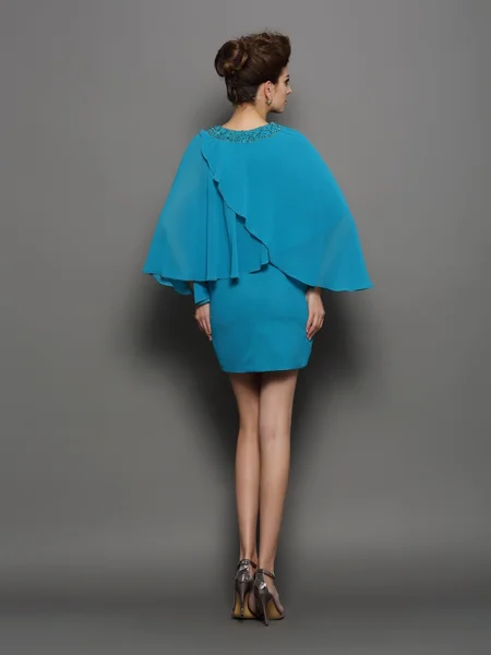 Sheath/Column Scoop...