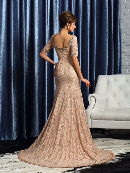 Trumpet/Mermaid V-neck...