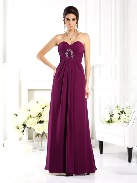 A-Line/Princess Sweetheart...