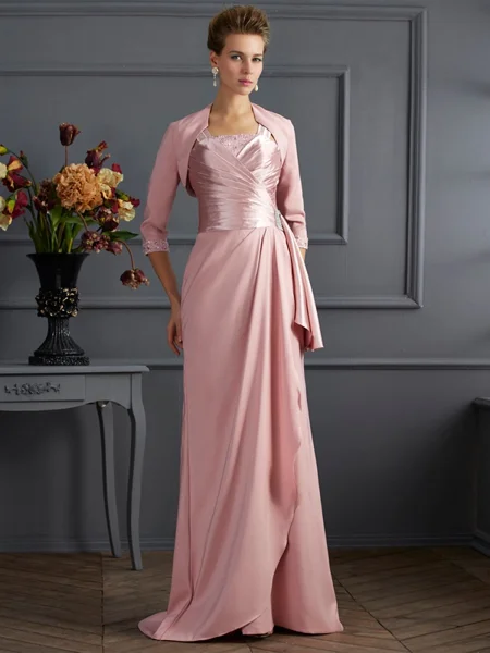 Sheath/Column Straps Sweep...