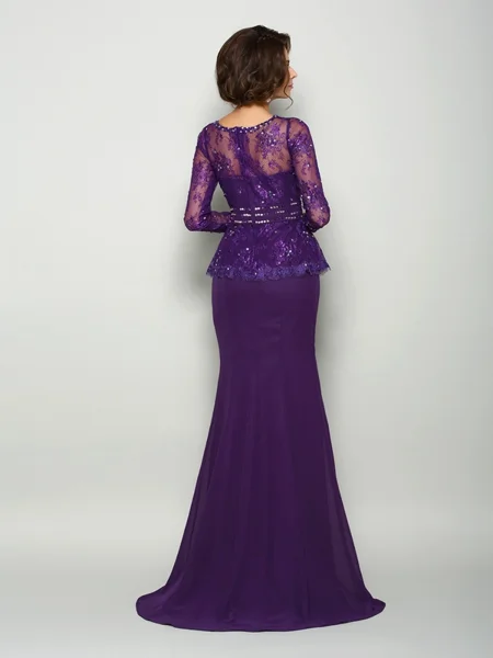 Trumpet/Mermaid Scoop Sweep...