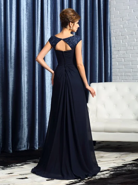 A-Line/Princess Straps...