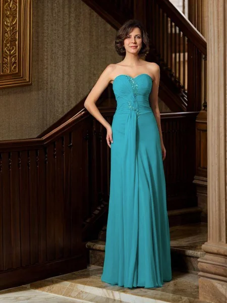 Sheath/Column Sweetheart...