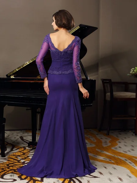 A-Line/Princess Scoop...