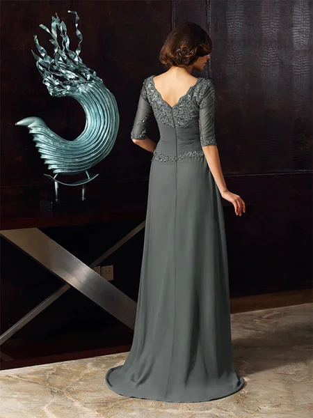 A-Line/Princess Scoop...