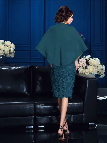 Sheath/Column Strapless...