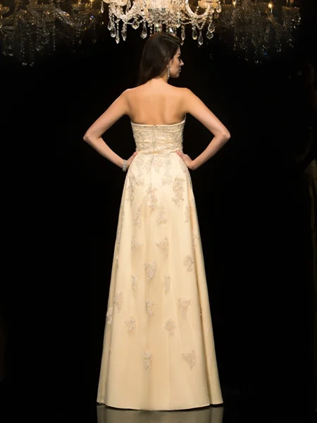 A-Line/Princess Sweetheart...