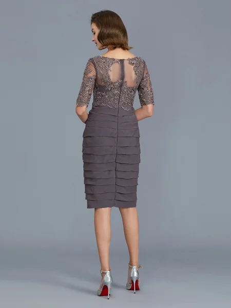 Sheath/Column Scoop...