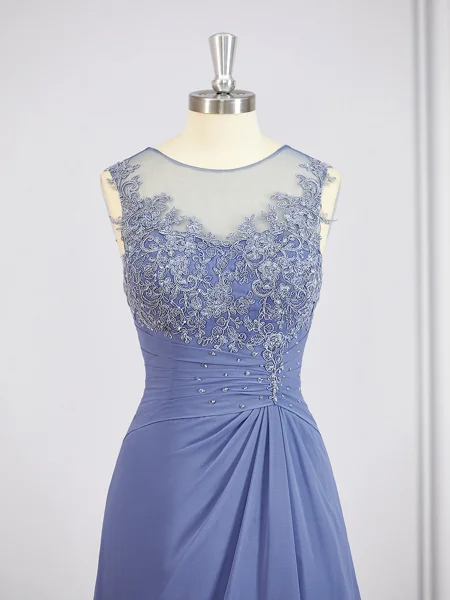 A-Line/Princess Scoop...