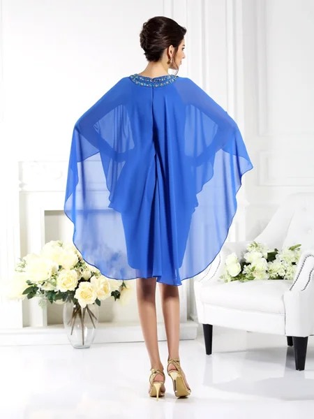 Sheath/Column Bateau...