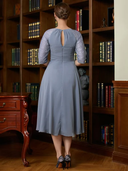 A-Line/Princess Scoop...