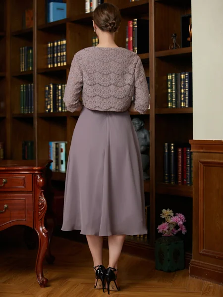 A-Line/Princess Scoop...