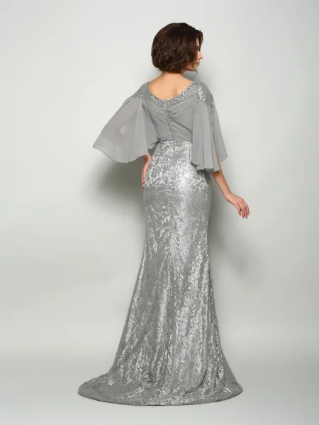 Trumpet/Mermaid Scoop Sweep...