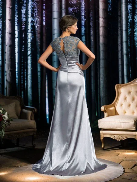 Trumpet/Mermaid Scoop Sweep...