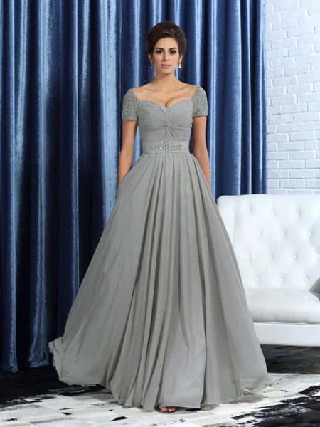 A-Line/Princess Sweetheart...