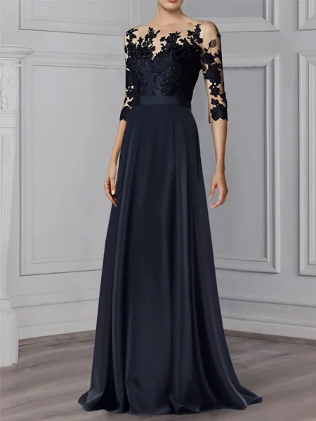 A-line/Princess Stretch...