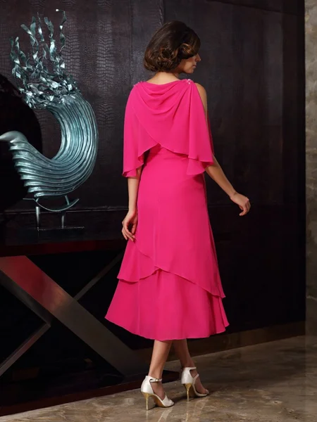 A-Line/Princess Scoop...