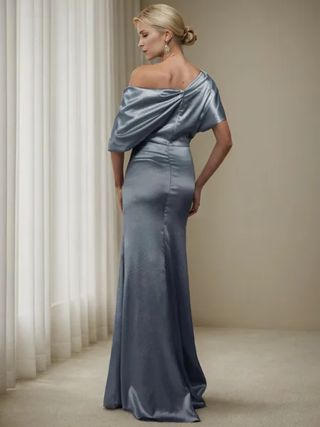 Sheath/Column Silk like...