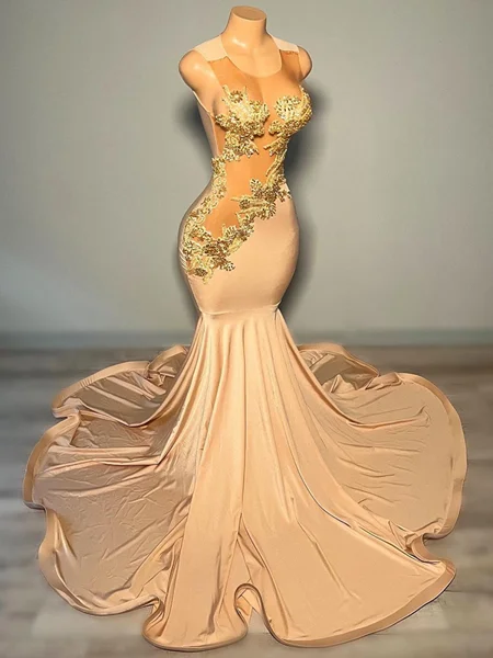 Mermaid Scoop Appliques...