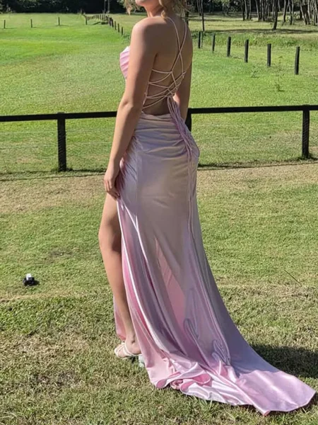 Sheath Silk Like Satin...