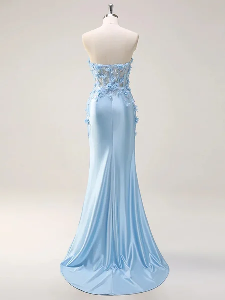 Sheath Silk Like Satin...