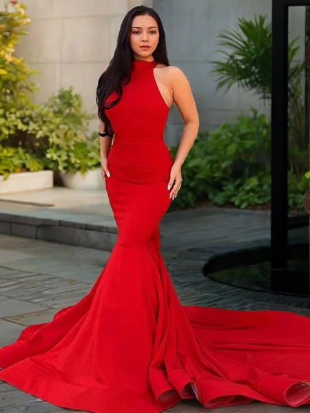 Trumpet/Mermaid Halter...