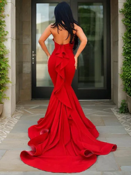 Trumpet/Mermaid Halter...