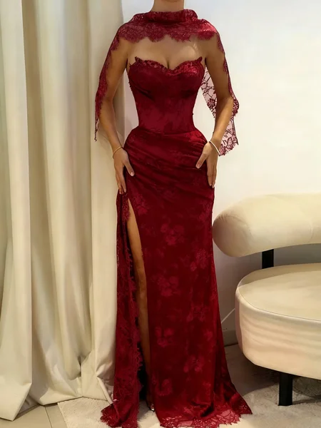 Sheath Sweetheart Appliques...