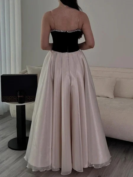 A-line Sweetheart...